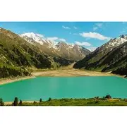 Save 5.00%! Big Almaty Lake - azure eye of Alatau (+ Ayu gorge) half-day tour