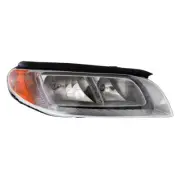 RIGHT HALOGEN HEADLIGHT FOR VOLVO WAGON SEDAN S80 V70 XC70 3.2L 2008 2009 2010 (for: Volvo)