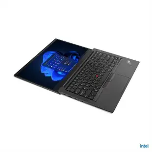 【ThinkPad 聯想】Office2021組★14吋i7商用筆電(E14/i7-1255U/16G/512G/W11H)