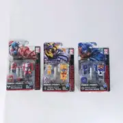Transformers Power of the Primes Micronus Vector Prime Alpha Trion Prime Master