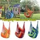 120KG Camping Rope Bed Hanging Hammock Swing Seat Hammock Swings Hammock Chair