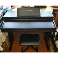 在飛比找蝦皮購物優惠-福山FUKUYAMA 電子鋼琴 FP-120 電子琴
