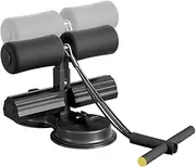 AB Trainer Auxiliary Device - AB Training Aid Equipment | Sit Down Suction Cup Resistance Exercise Equipment | Allenam Training Machine