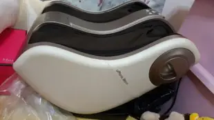 OSIM 腿部按摩器 美腿機 uPhoria Warm暖足樂OS-338(白色)