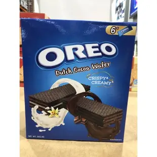 🛍好市多Costco 代購（2023年款）OREO 迷你夾心餅乾分享組 濃脆巧克力夾心酥 雙層薄片夾心