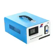 Isolation Transformer 120V to 120V, 1000W 2 Output Sockets HD Display No Noise