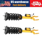 For Jeep Grand Cherokee Overland SRT8 2X Front Shock Strut Spring Assys Electric (for: Jeep)