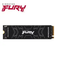 在飛比找Yahoo奇摩購物中心優惠-金士頓 Kingston FURY Renegade 1TB