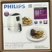 在飛比找露天拍賣優惠-PHILIPS 飛利浦 HD9240 第二代健康氣炸鍋 【贈