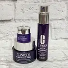 Clinique Smart Clinical Repair Wrinkle Correcting Serum + Cream + Eye Cream Set