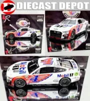 KEVIN HARVICK 2023 MOBIL 1 WINGS (TONY STEWART THROWBACK 1/24 ACTION