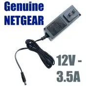 NEW Genuine Netgear Adapter 12V for Synology RT2600AC RT6600AX Wi-Fi Router