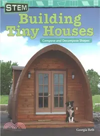 在飛比找三民網路書店優惠-Building Tiny Houses ― Compose