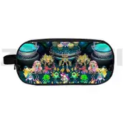 k1074 Trend My Singing Monsters Case Pencil Bag Video Game Cases Cosmetic Organizer School Supplies pxc1074