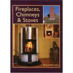 《文化國際通》FIREPLACES, CHIMNEYS & STOVES-壁爐、煙囪和爐灶(稍有氾黃)