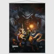 * Wall Scroll Dungeons & Dragons Monsters of the Multiverse Upro 18359
