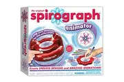 Spirograph - Animator - The Classic Craft and Activity to Make and Bring Countless Amazing Designs to Life - For Ages 8+