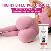 Hip Up Butt Enhancement Slimming Fitting Cream Skin 100g
