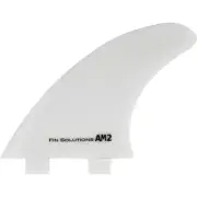 Fin Solutions AM-2 FCS Thruster Surfboard Fins