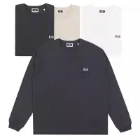 在飛比找Yahoo!奇摩拍賣優惠-Kith Classic Logo L/S Shirt 經典