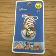 lace locks Disney Goofy