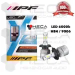 出售 LED IPF HB4 6000K 汽車燈 9006 原裝燈泡 7
