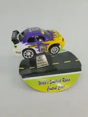 Mega Toys RC 35MHz mini racer remote control Vintage NOS