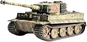 Dragon Models Germany Tiger I Late Production with Zimmerit Tank Wittmann's Tiger #222 s.Pz.Abt.101 Normandy (1944) "NEO Dragon Armor Series 1/72 Plastic Model