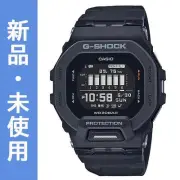 G SHOCK G SQUAD CASIO Limited Edition Black GBD 200 1