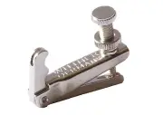 New Wittner "Stable" single nickel violin fine tuner adjuster 1/4 -1/2 Germany
