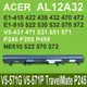 ACER AL12A32 原廠電池 E1-522 E1-522G E1-530E1-532 (9.3折)