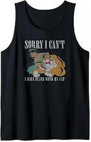 [Disney] Aladdin Jasmine And Rajah Sassy Quote Tank Top