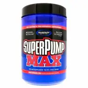 NEW Gaspari Nutrition, SuperPump Max, Watermelon, 1.41 lbs (640 g)