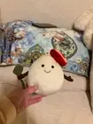Jellycat amuseables mozzarella 14cm BNWT