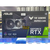 【豪騰電腦】華碩 TUF-RTX3060TI-O8G-V2-GAMING 顯示卡TUF RTX3060TI O8G V2