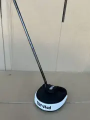 Ping Heppler Floki Putter 34'' Steel Shaft Flex Pp60 RH BRAND NEW