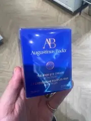 BNIB Augustinus Bader The Rich Eye Cream TFC8 Full Size 0.5 Oz Fresh!AUTHENTIC!