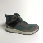 Merrell Mens Wildwood Mid Leather Waterproof Boot Size 11 M