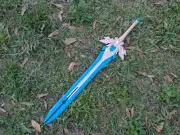 Collector's Edition Genshin Impact Foam Skyward Pride Sword Small