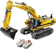 LEGO Technic 8043 - Motorized Excavator Power Functions
