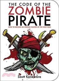 在飛比找三民網路書店優惠-The Code of the Zombie Pirate: