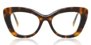 Butterfly Full Rim Plastic Men's Glasses Online Tortoiseshell Size 53 - Lenses Included - Private Health Rebate - Blue Light Block - SmartBuy