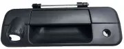 Kool-Vue For Toyota Tundra Tailgate Handle 07-13 Outside Textured Black Plastic