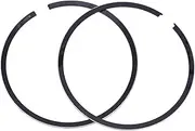 Motorcycle Piston Rings Kits 66mm STD for TSR200 1991 1992 1993 TSR 200 RGV200 12140-08D13-000