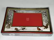Vintage K-Mart Christmas Cards 12ct Envelopes Trim A Home Holiday ANIMALS