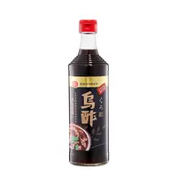 在飛比找PChome24h購物優惠-【十全】烏醋500ml