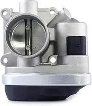 PHGTHNVNMA Throttle Body Assembly 408238371R003 03013362K Fit for Volkswagen Fit for GOL Fit for Parati 1.0 Fit for VW 16V TBI Throttle Valve 036133062K 408238371003 Throttle Body