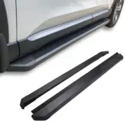 Fits for Corolla Cross 2021-2024 Running Board Side Step Nerf Bar 2Pcs