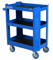 Kincrome K72903 - Contour Tool Cart - 3 Tier 29"