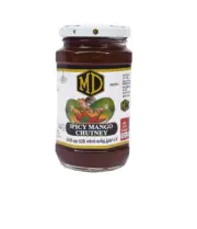MD Spicy Mango Chutney - 460g